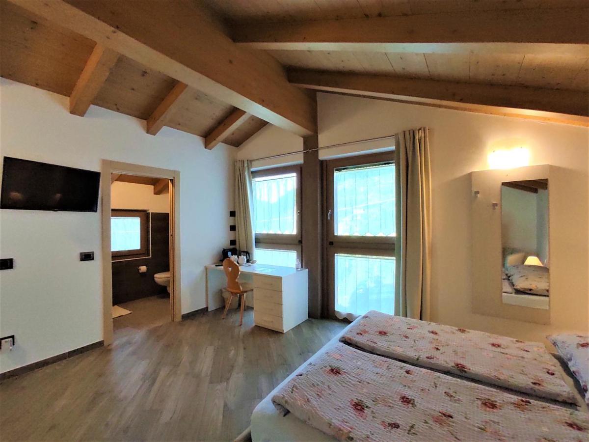 B&B Il Germoglio Castione Andevenno Екстер'єр фото