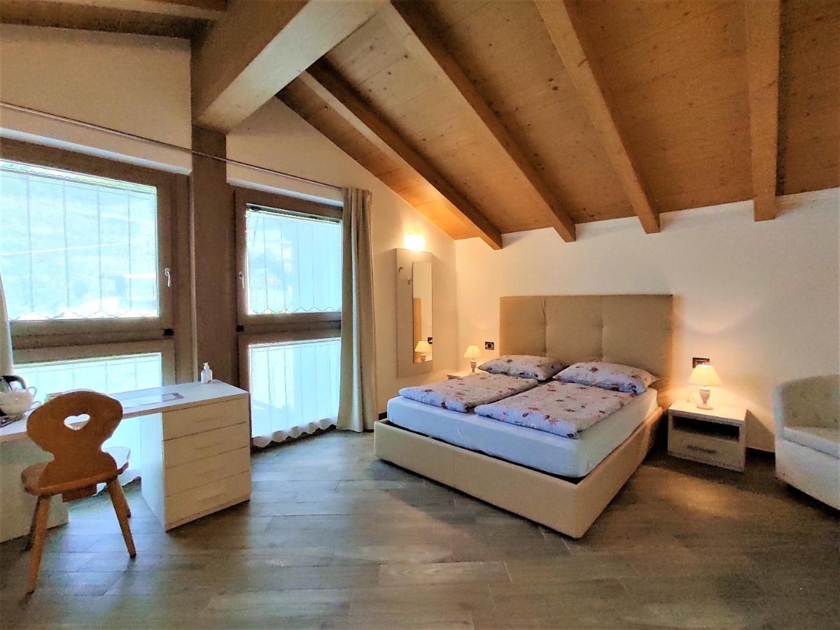 B&B Il Germoglio Castione Andevenno Екстер'єр фото