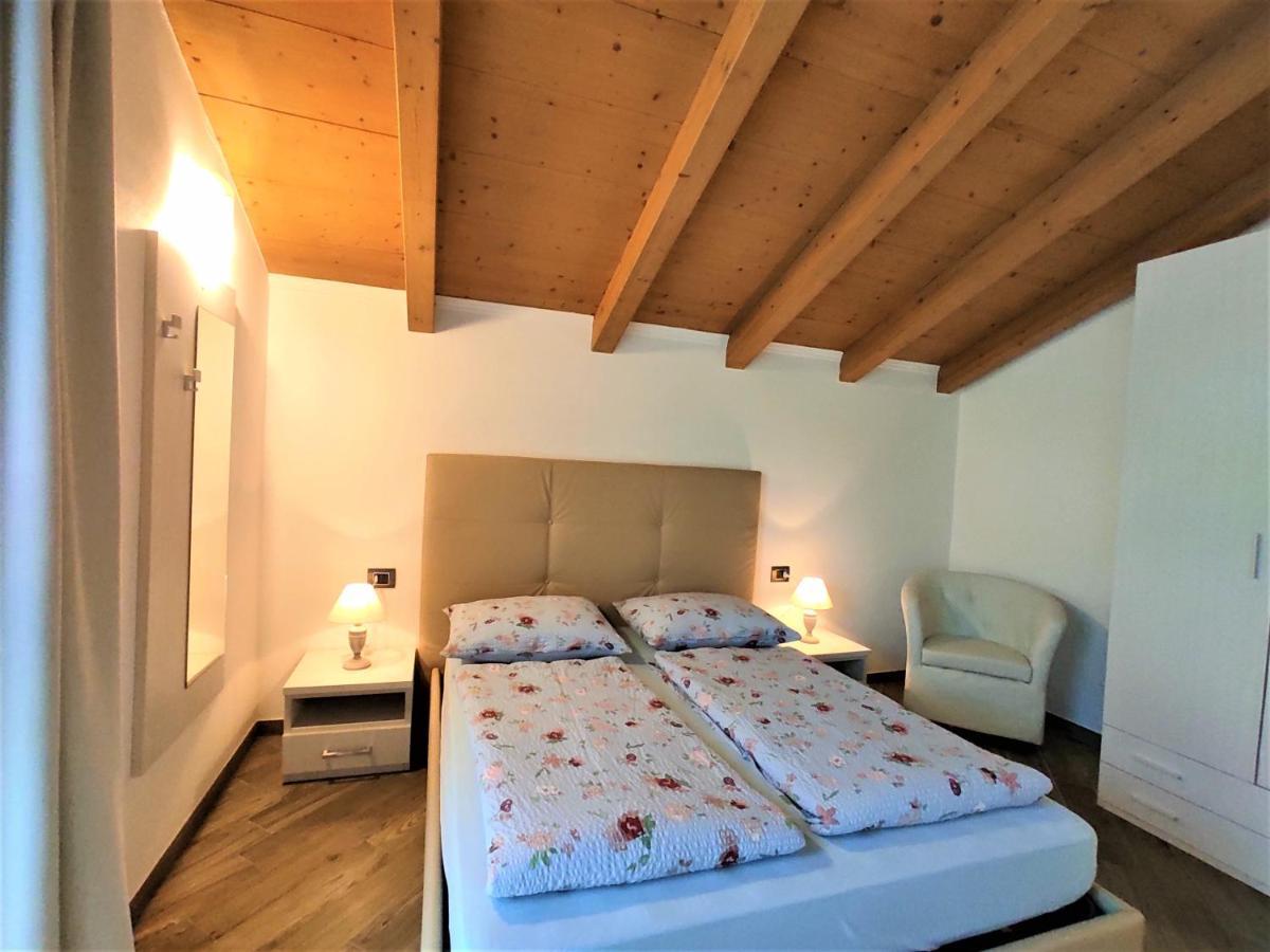 B&B Il Germoglio Castione Andevenno Екстер'єр фото
