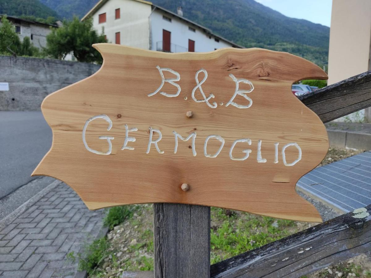B&B Il Germoglio Castione Andevenno Екстер'єр фото