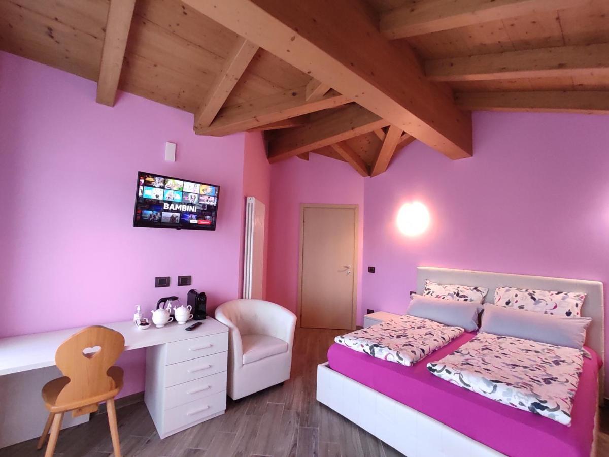 B&B Il Germoglio Castione Andevenno Екстер'єр фото