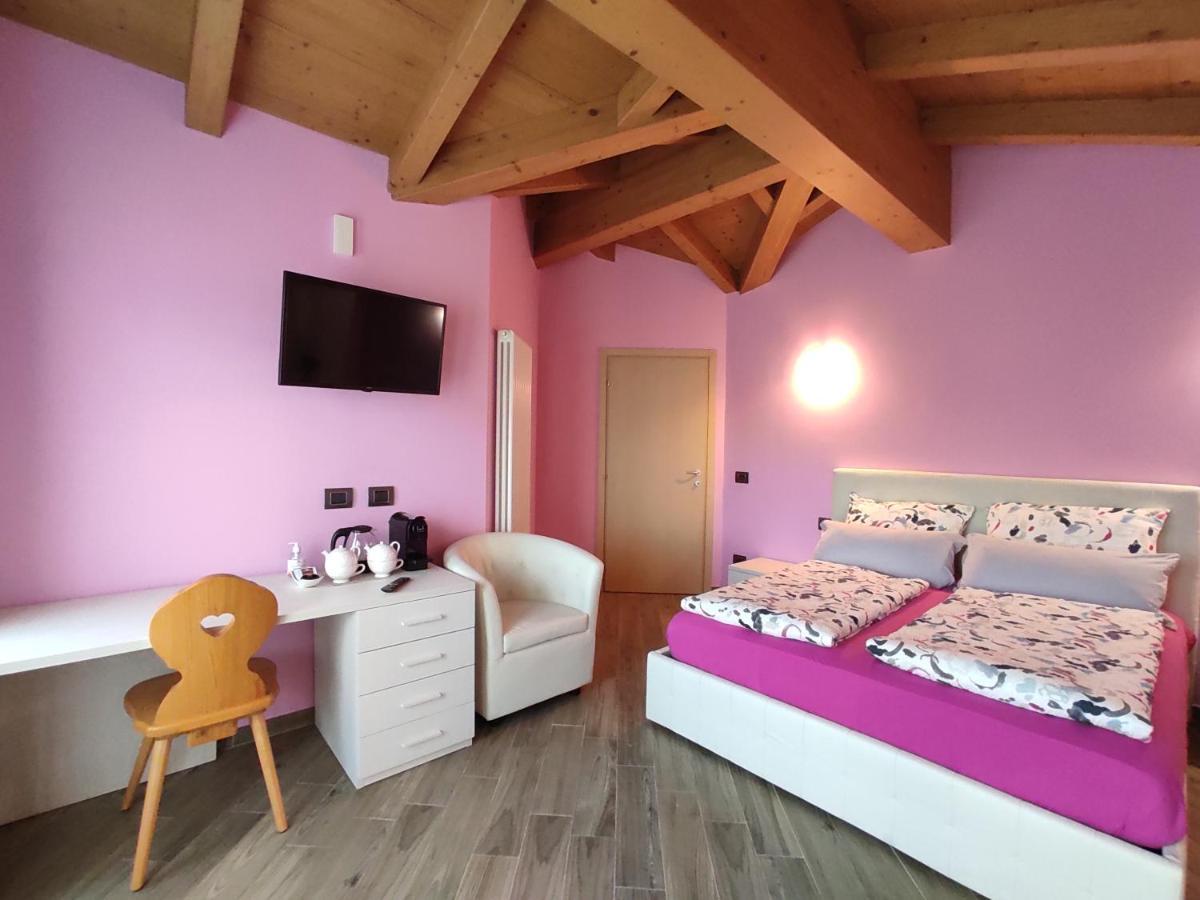B&B Il Germoglio Castione Andevenno Екстер'єр фото